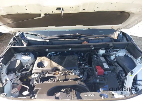 2021 Toyota Rav4 Xle from USA, damaged, VIN 2T3W1RFV1MC160907